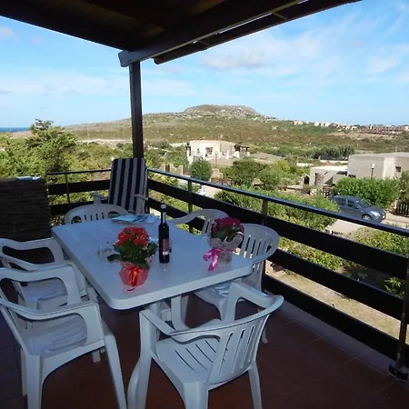 Villa Trilo Mirto